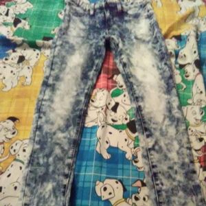 Joe's Washed Out Jeggings Size 14 Girls